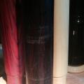 Cocobolo, grenadille et buis
